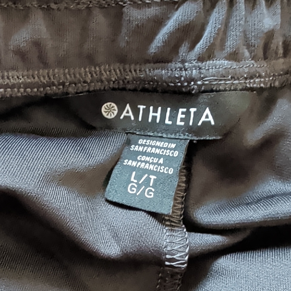 Athleta Seasoft Jogger Black NWT - Picture 5 of 8